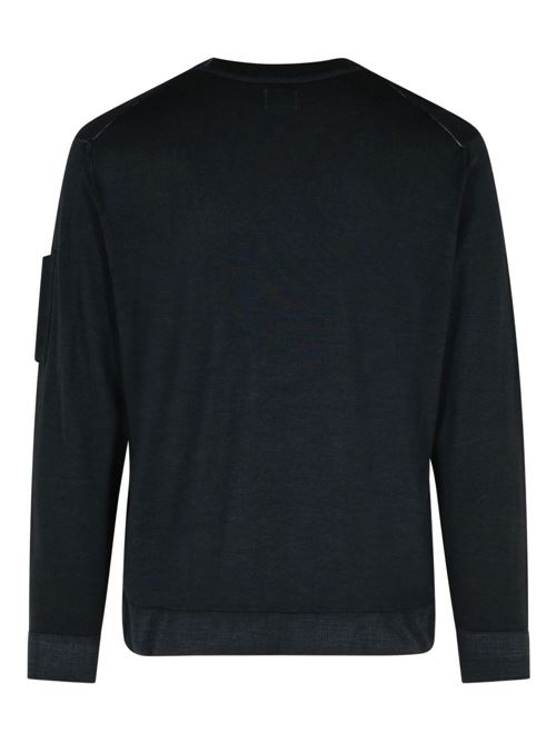 Maglia uomo girocollo CP COMPANY | 19CMKN024A003247F999